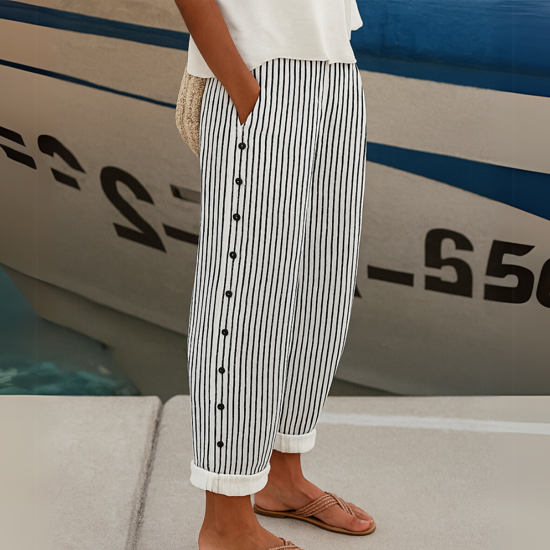 Najat - Stylish Chic Pants