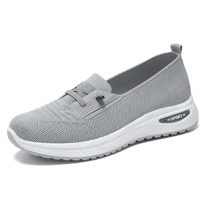 Naliya – Knitted Slipper Sneakers