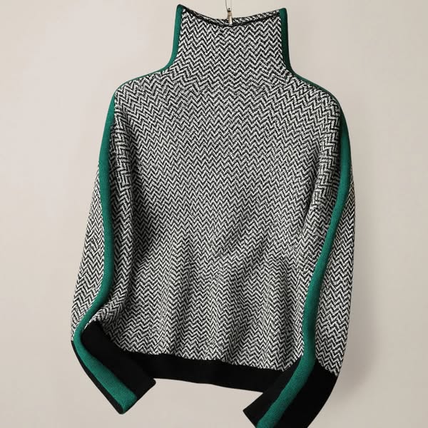 Nashira – Turtleneck Sweater