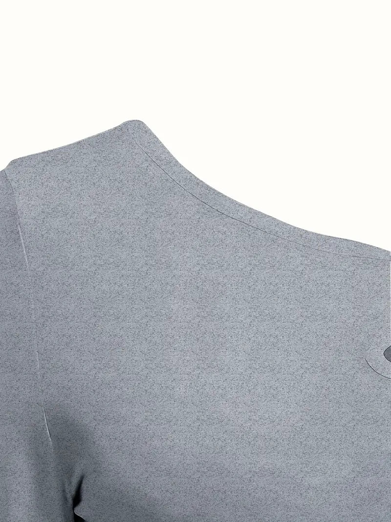 Nektaria - Short-Sleeve Casual T-Shirt