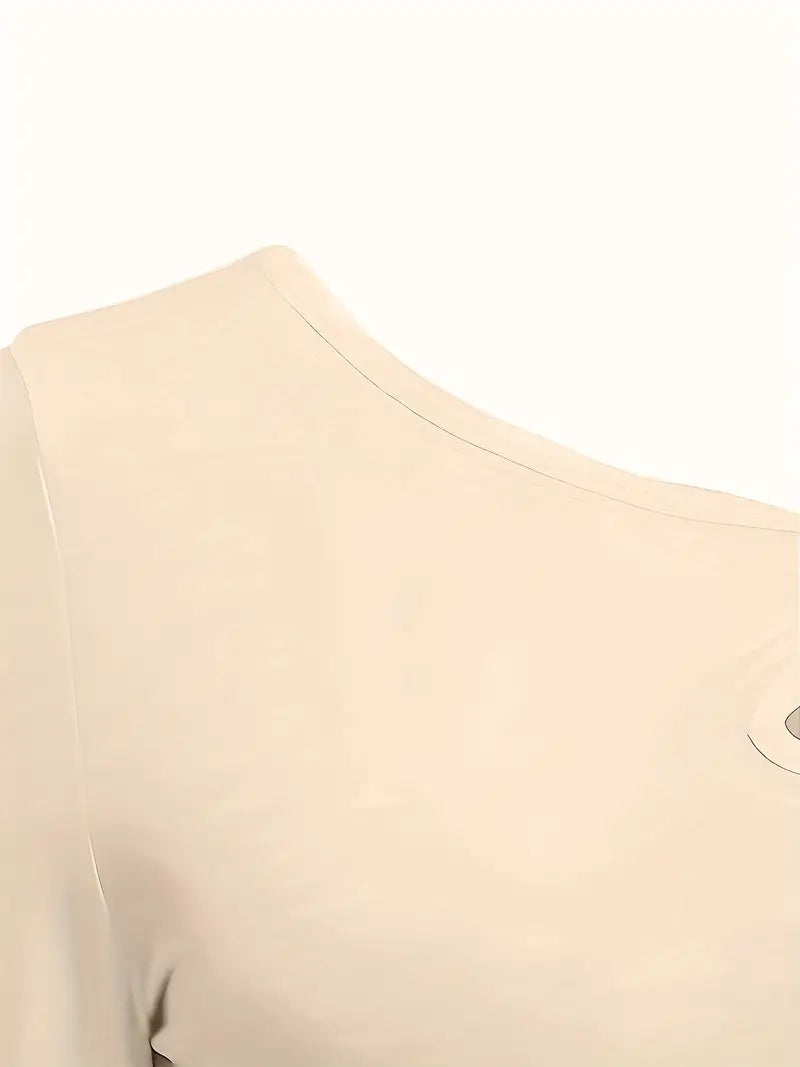 Nektaria - Short-Sleeve Casual T-Shirt