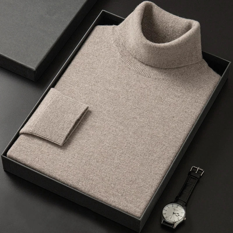 Nelly - Turtleneck Sweater