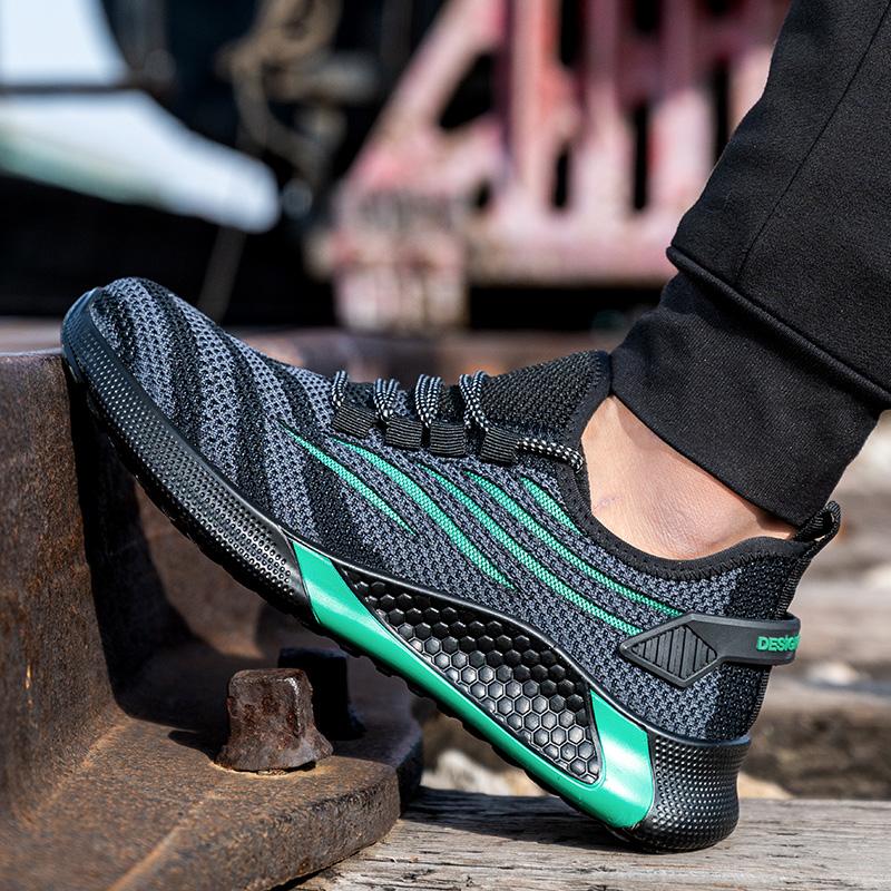 Netanel – Advanced Safety Shoes
