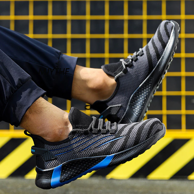Netanel – Advanced Safety Shoes
