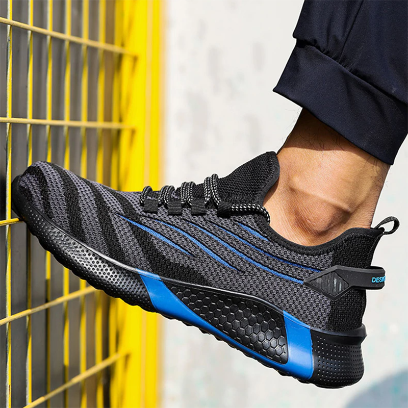 Netanel – Advanced Safety Shoes