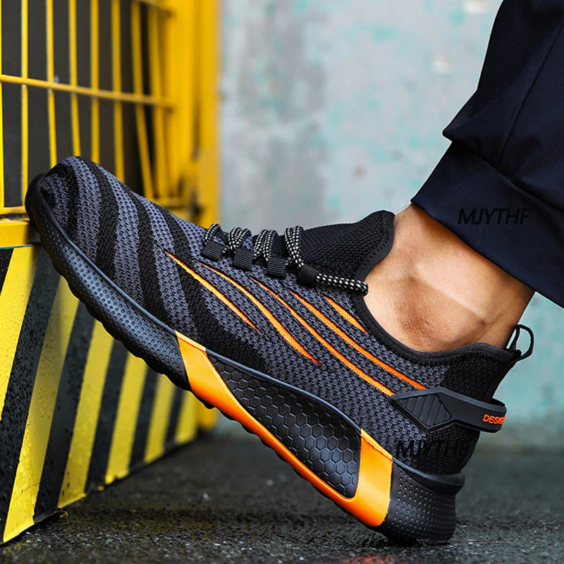 Netanel – Advanced Safety Shoes