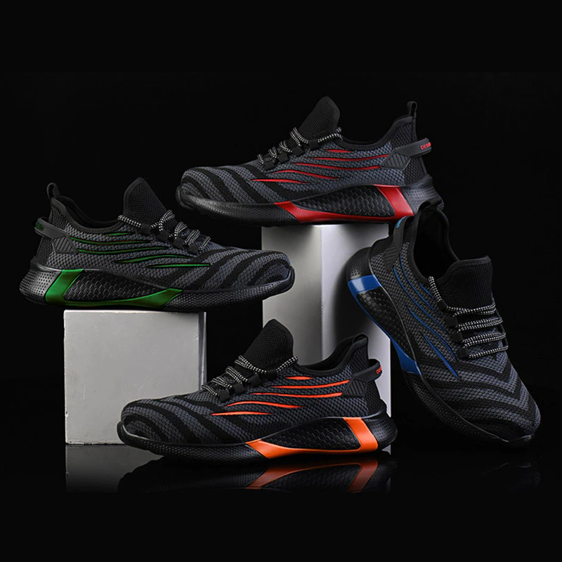 Netanel – Advanced Safety Shoes