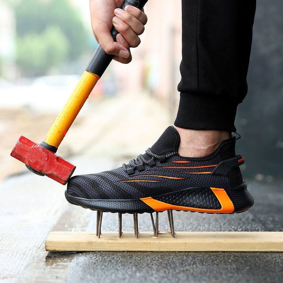 Netanel – Advanced Safety Shoes