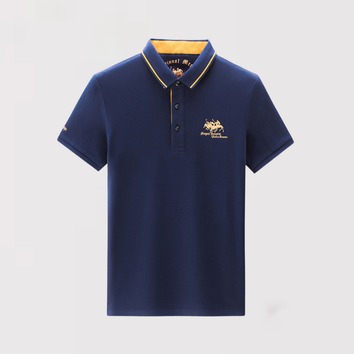 Nevio – Luxury Polo Shirt | Buy 1 Get 1 Free