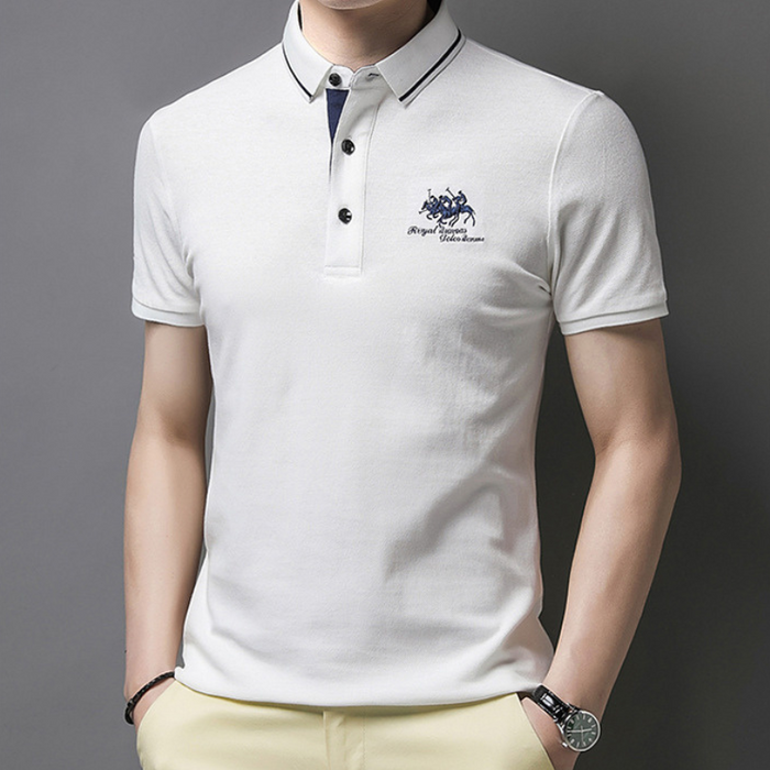 Nevio – Luxury Polo Shirt | Buy 1 Get 1 Free