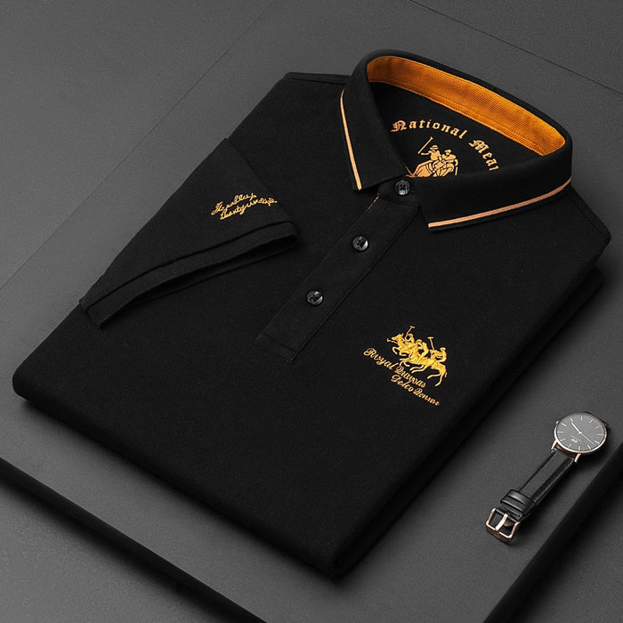 Nevio – Luxury Polo Shirt | Buy 1 Get 1 Free