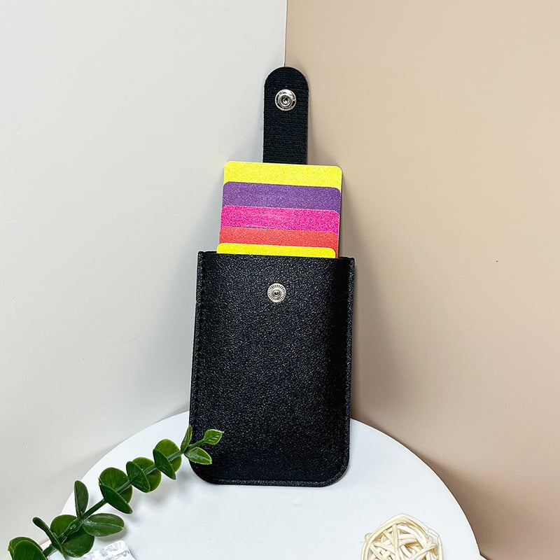 New Expandable Card Holder