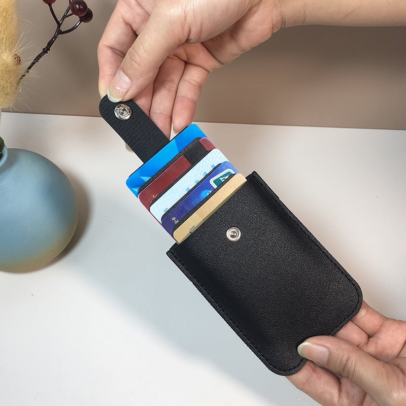 New Expandable Card Holder