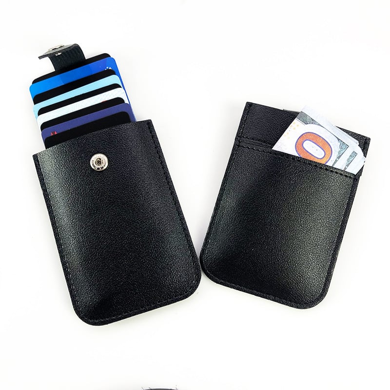 New Expandable Card Holder