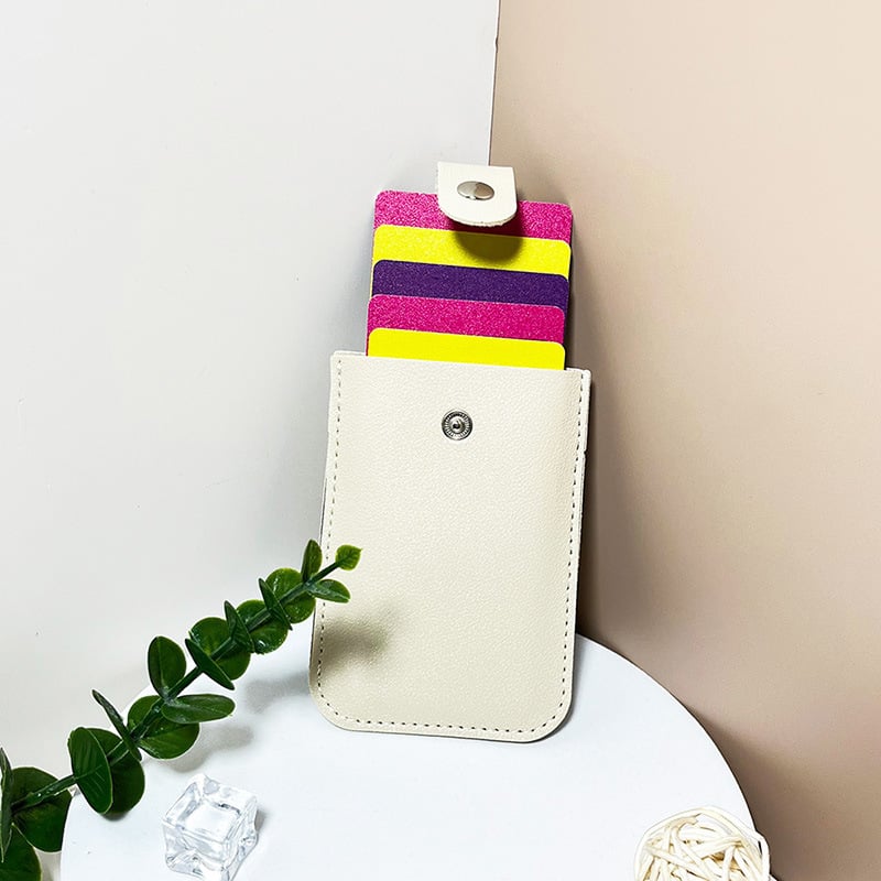 New Expandable Card Holder