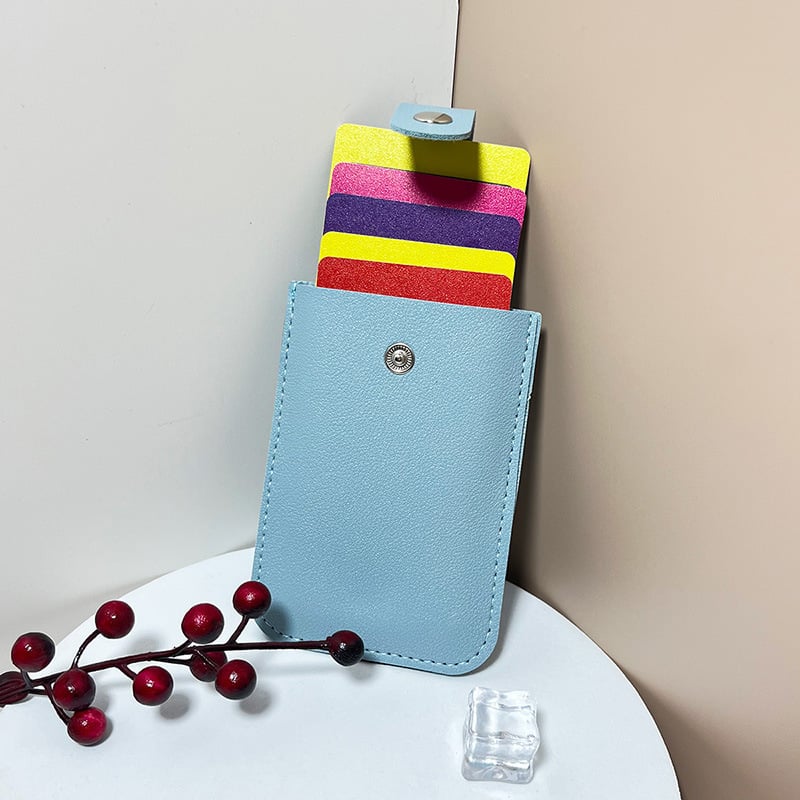 New Expandable Card Holder