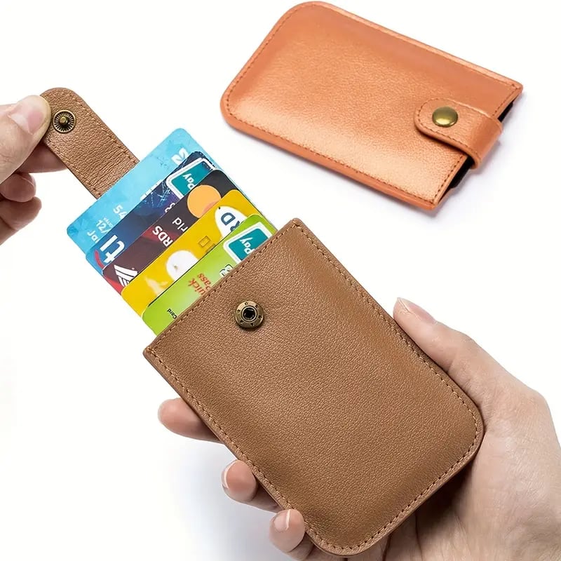 New Expandable Card Holder
