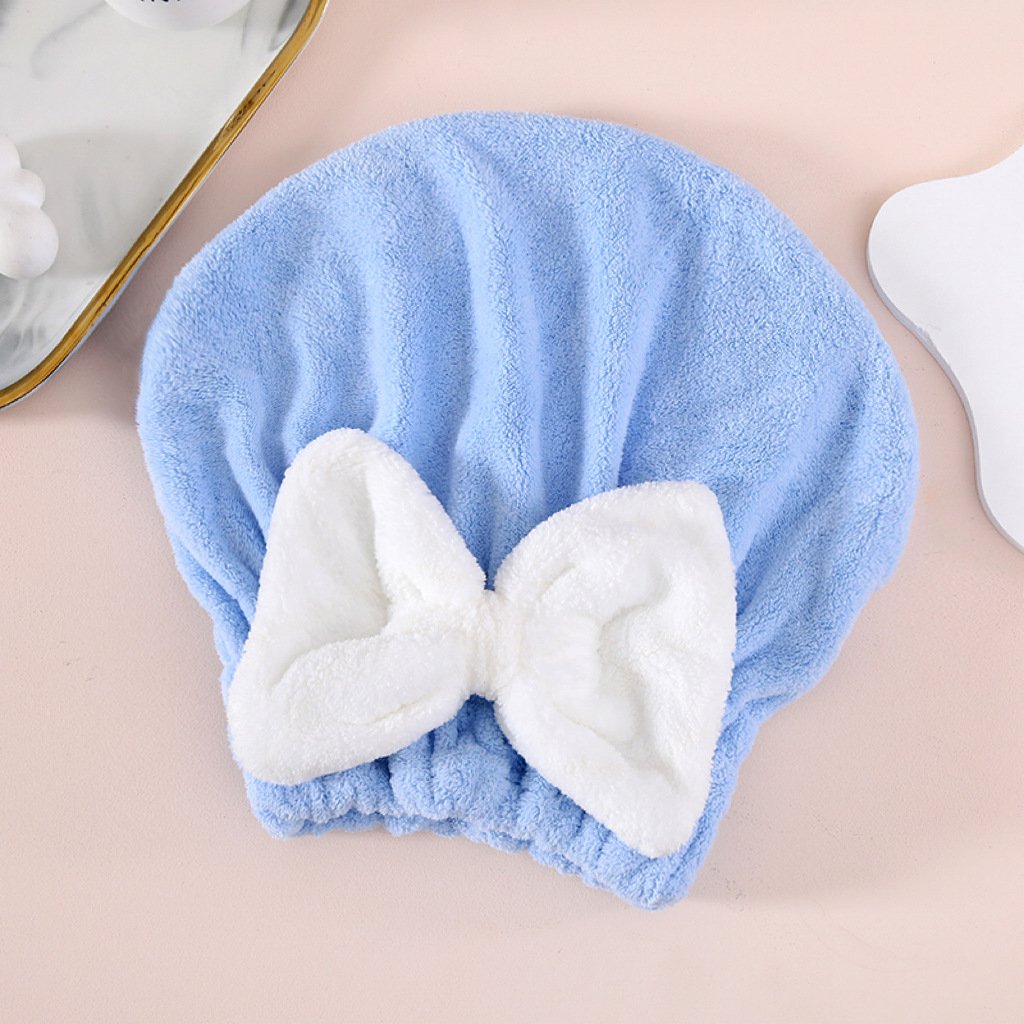 New Super Absorbent Hair Towel for Wet Hair