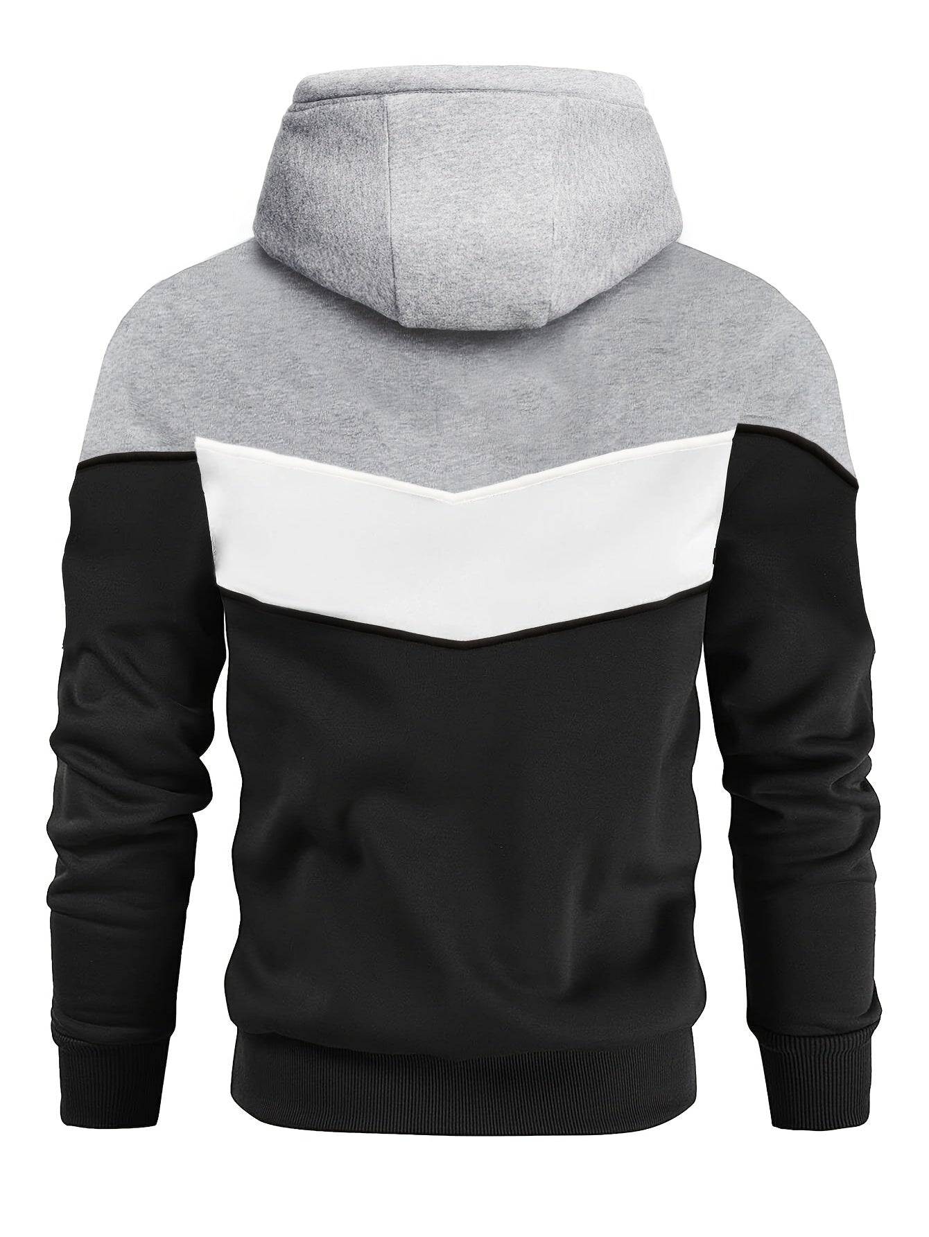 Niclas – Casual Hooded Sweatshirt with Long Sleeves