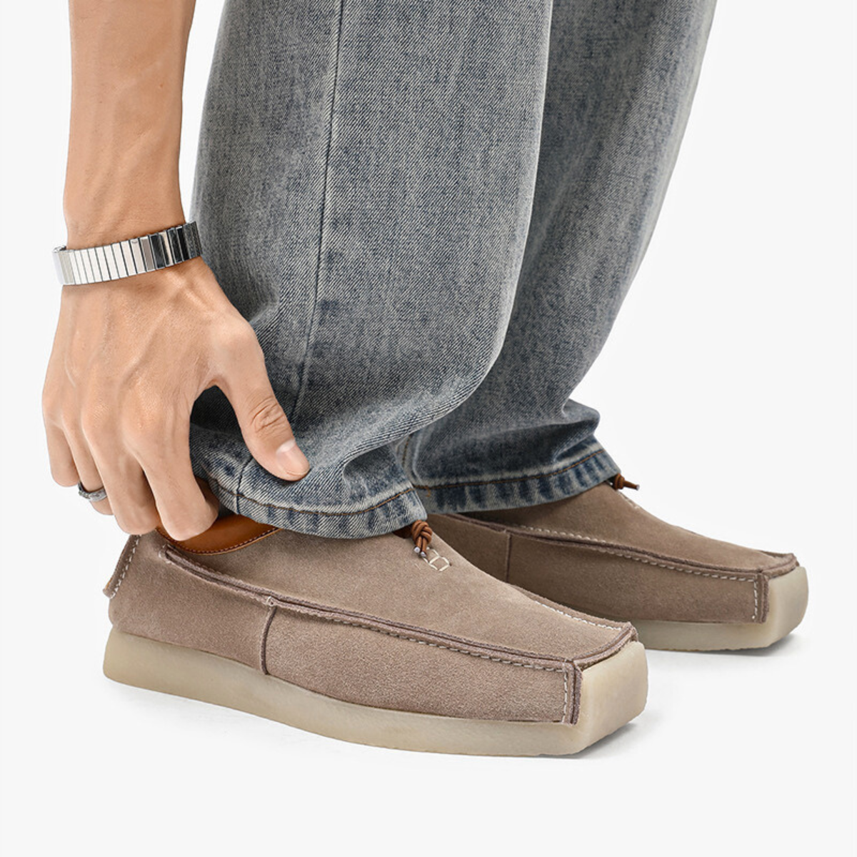 Nigel - Eight Ball Loafer