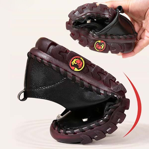 Nikola - Comfortable Leather Shoes