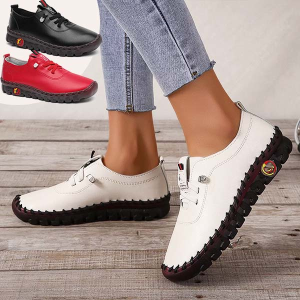 Nikola - Comfortable Leather Shoes