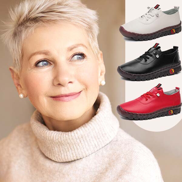 Nikola - Comfortable Leather Shoes