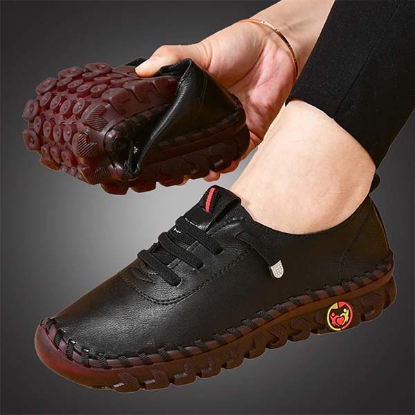 Nikola - Comfortable Leather Shoes