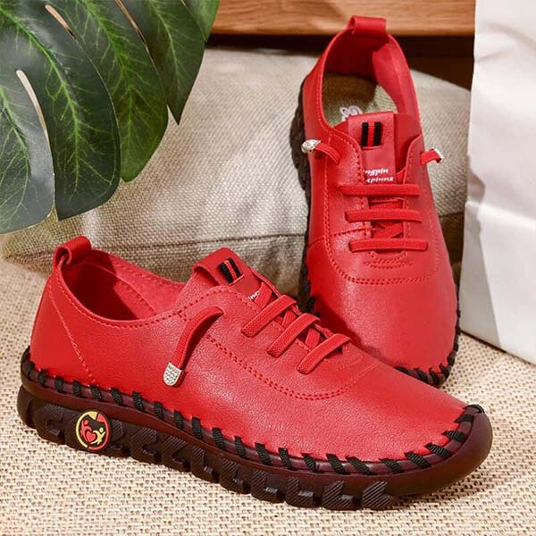 Nikola - Comfortable Leather Shoes