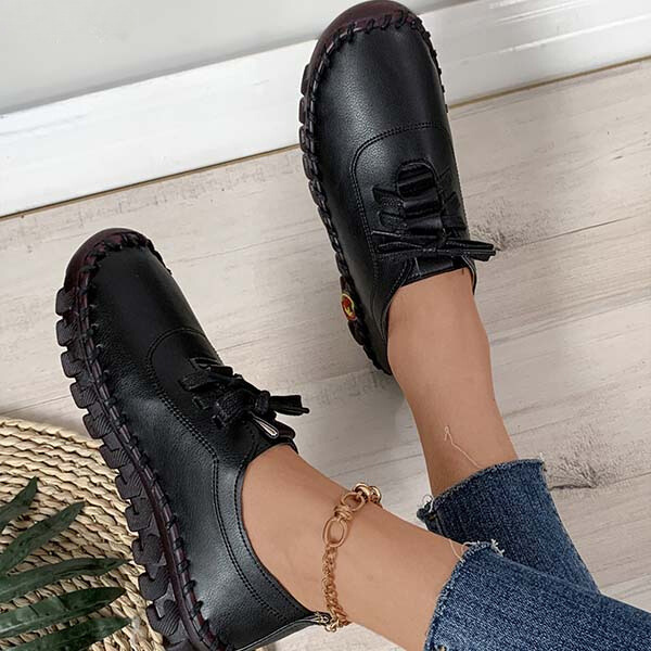 Nikola - Comfortable Leather Shoes