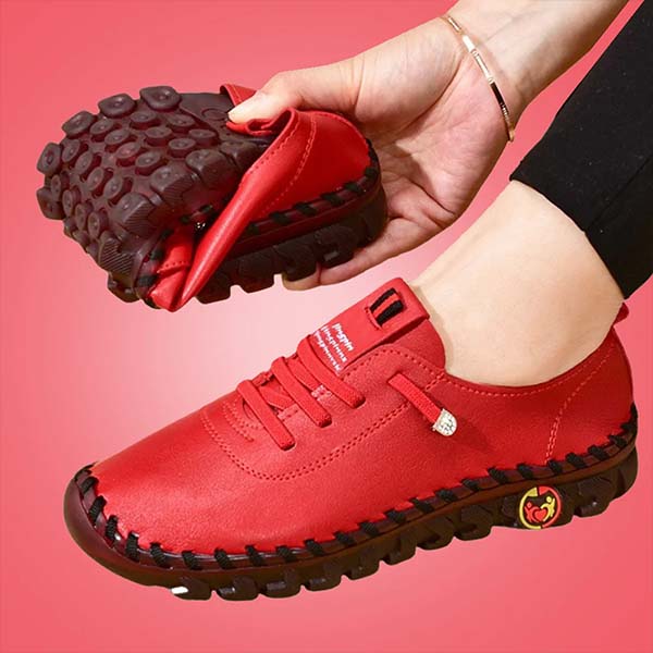 Nikola - Comfortable Leather Shoes