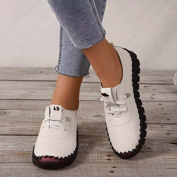 Nikola - Comfortable Leather Shoes