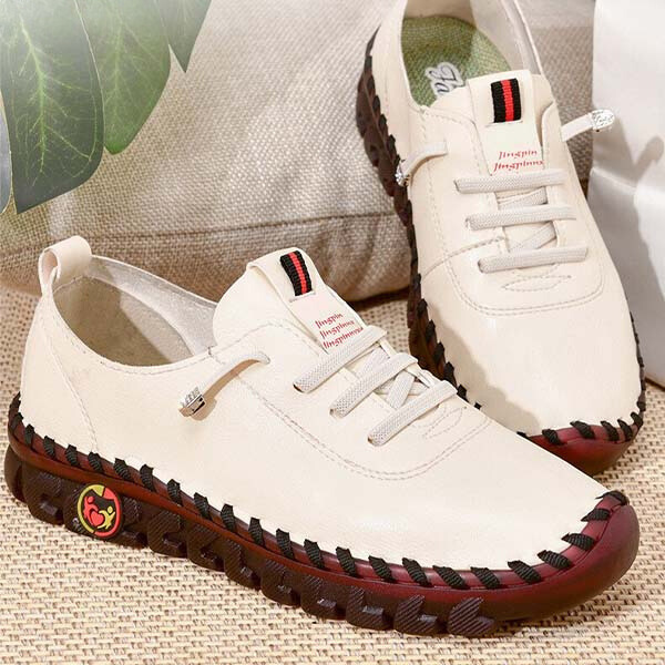 Nikola - Comfortable Leather Shoes