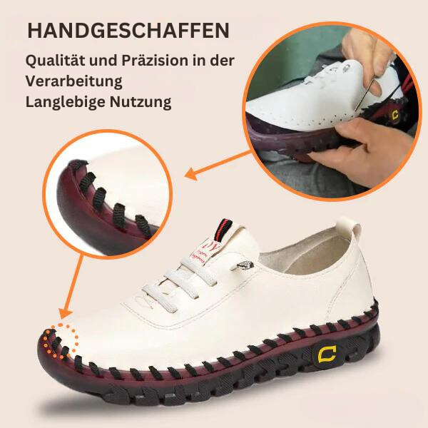 Nikola - Comfortable Leather Shoes