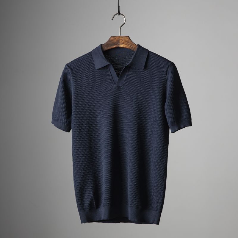 Nilson – Elegance Short Sleeve Polo Shirt