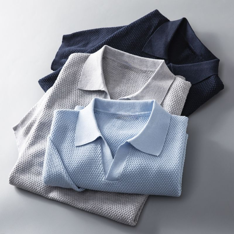 Nilson – Elegance Short Sleeve Polo Shirt