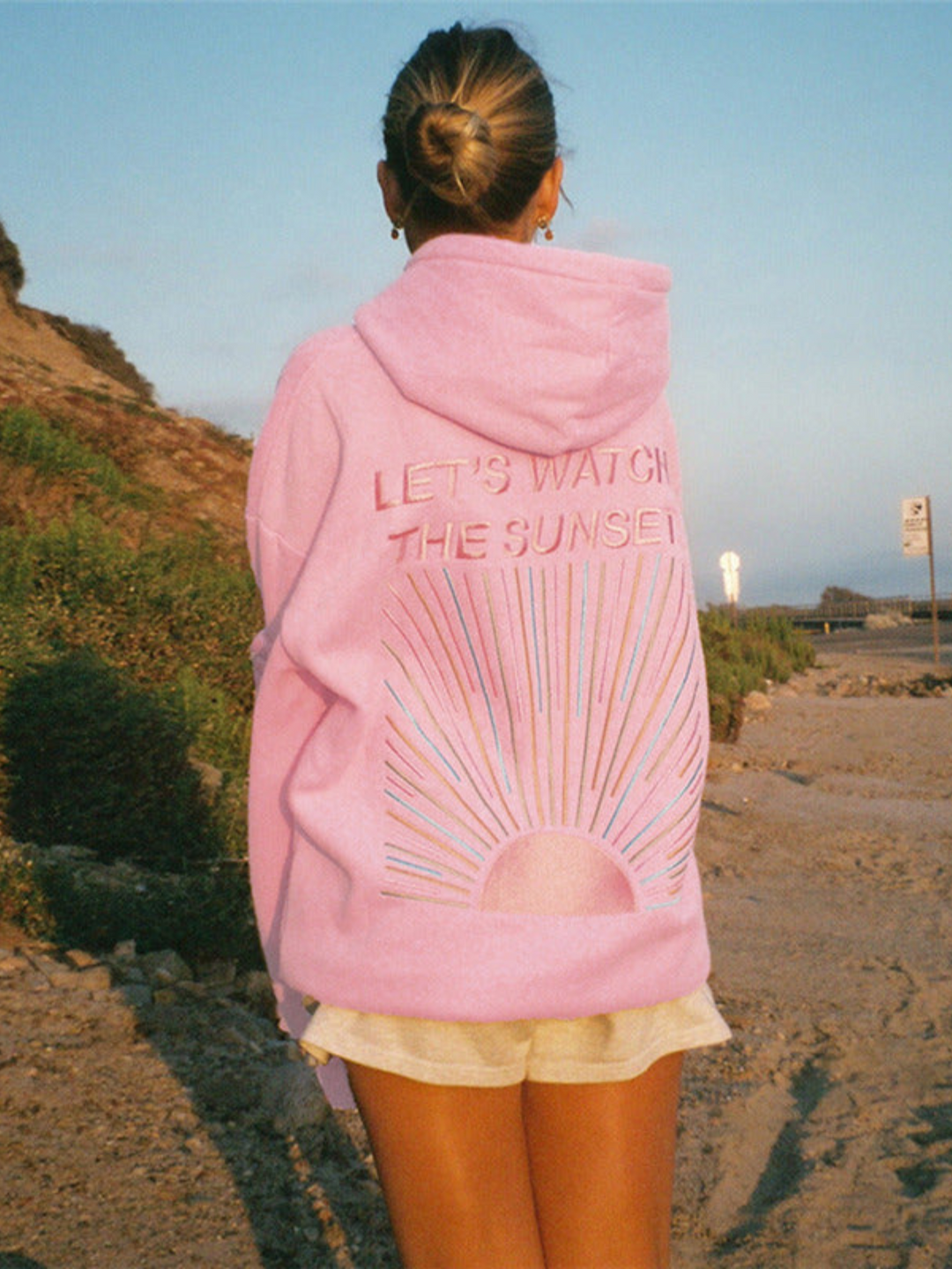 Noella – Evening Luck Hoodie
