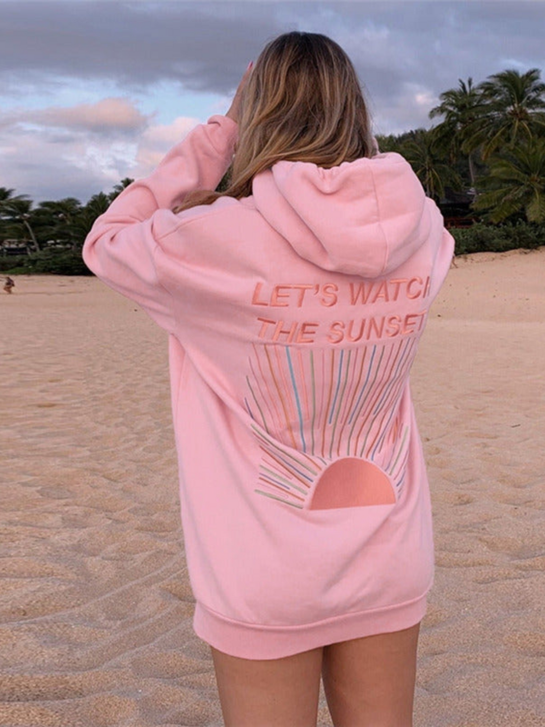 Noella – Evening Luck Hoodie