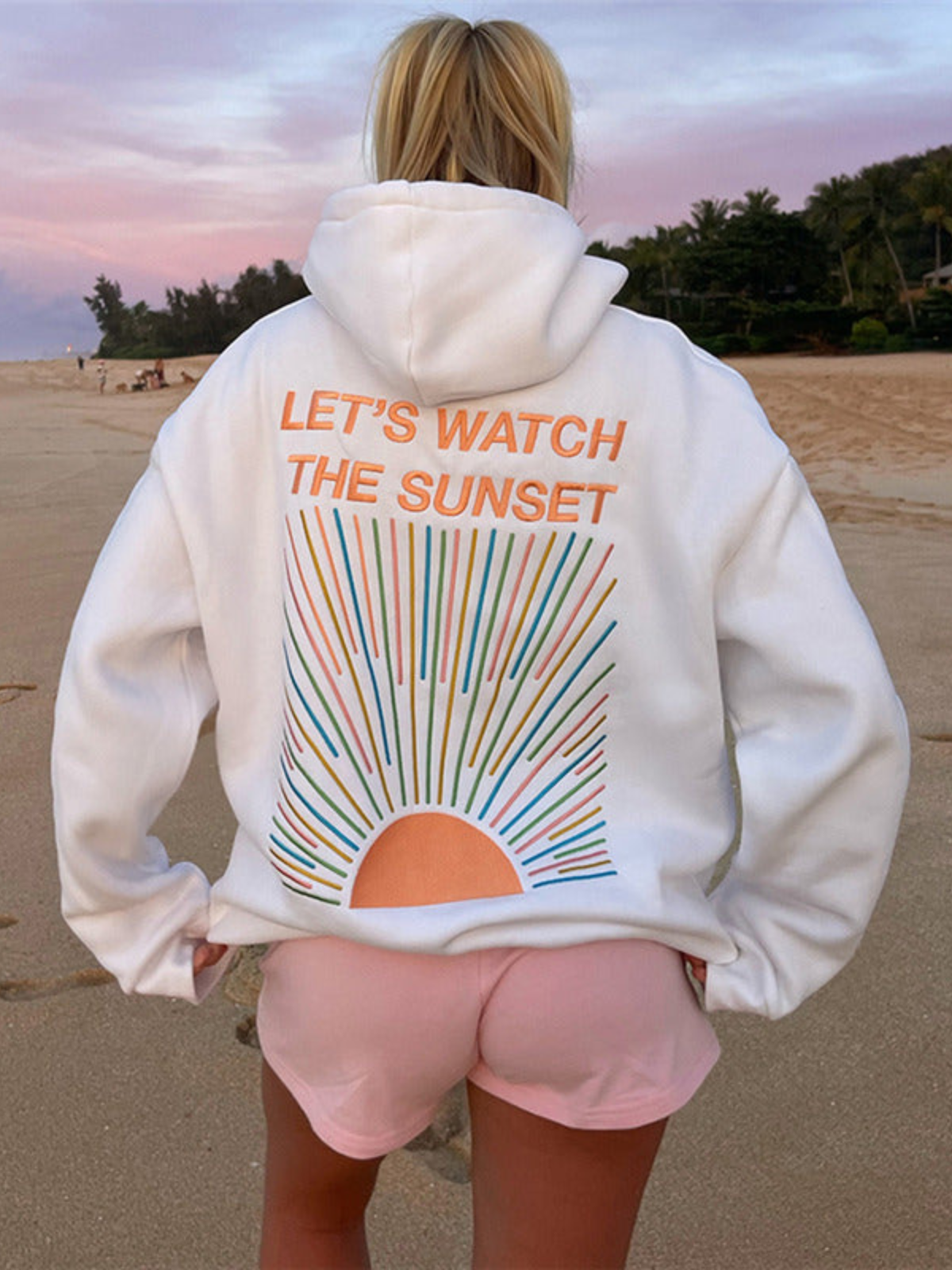 Noella – Evening Luck Hoodie