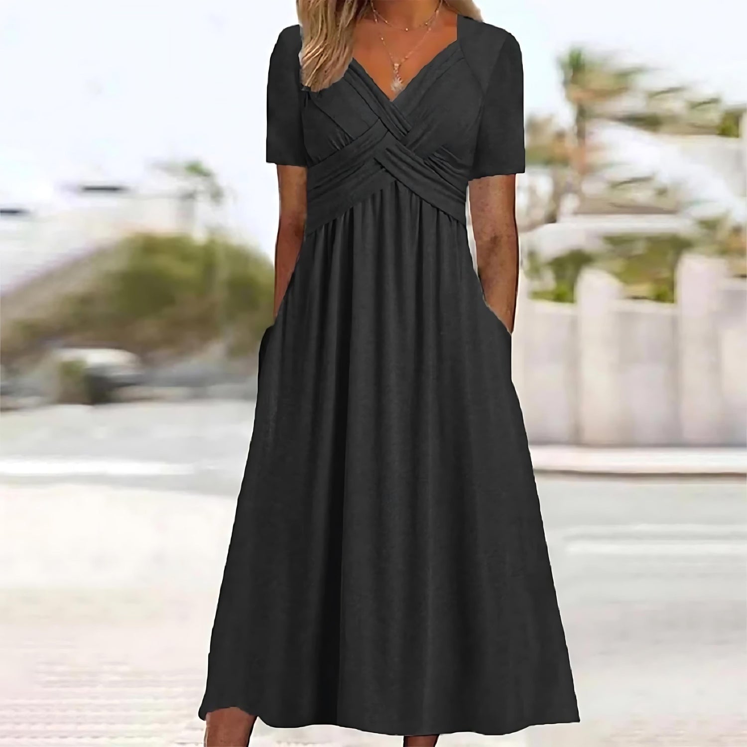 Norey™ - Stylish Long Dress