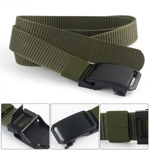 NyloFlex - Leisure Nylon Belt Made of Canvas