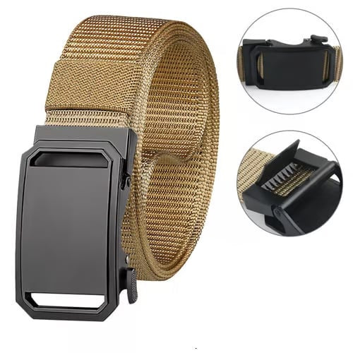 NyloFlex - Leisure Nylon Belt Made of Canvas