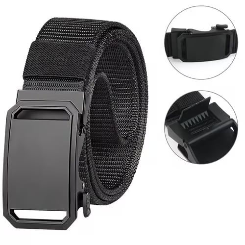 NyloFlex - Leisure Nylon Belt Made of Canvas
