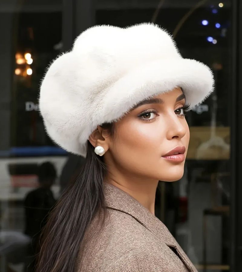 Nyomi – Soft and Warm Beanie