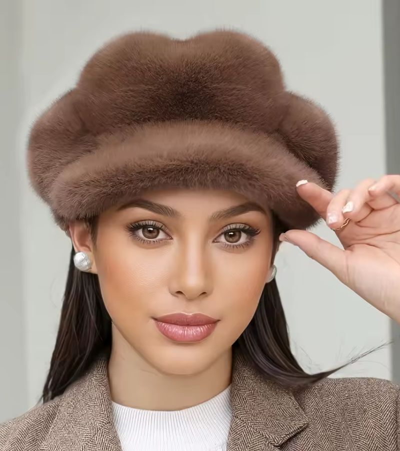 Nyomi – Soft and Warm Beanie