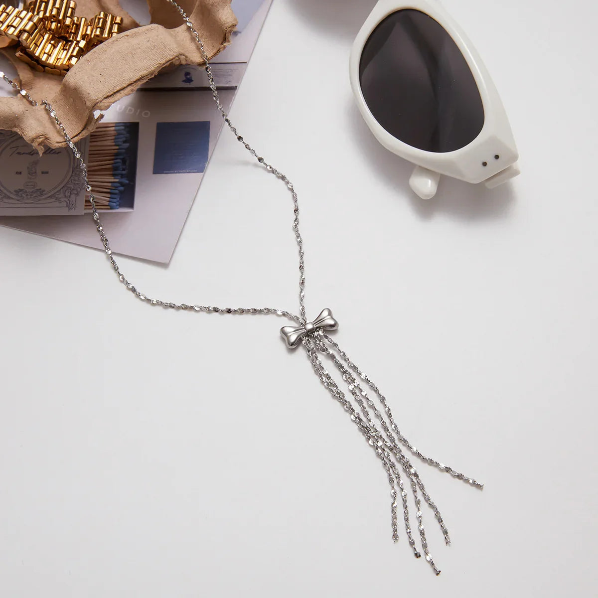 Serina Staple Silver Bundle