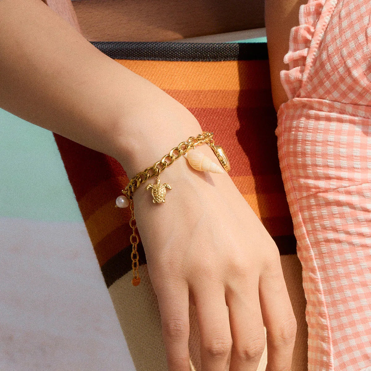 Lilianne Freshwater Pearl Bracelet