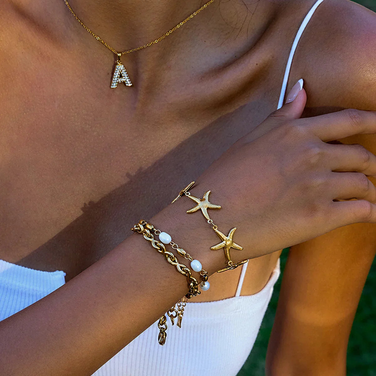 Diantha Essential Bracelet Bundle