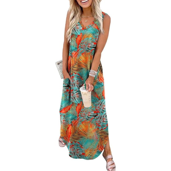Obermeier – Summer Maxi Dress