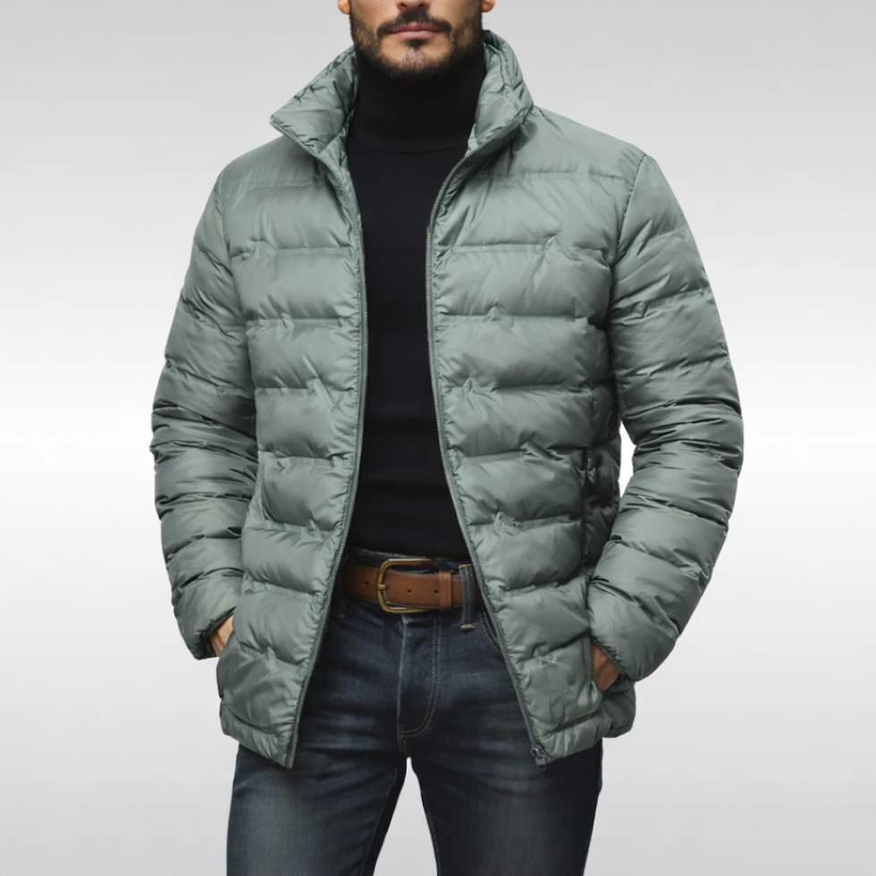 Ofer - Warm and Elegant Down Jacket